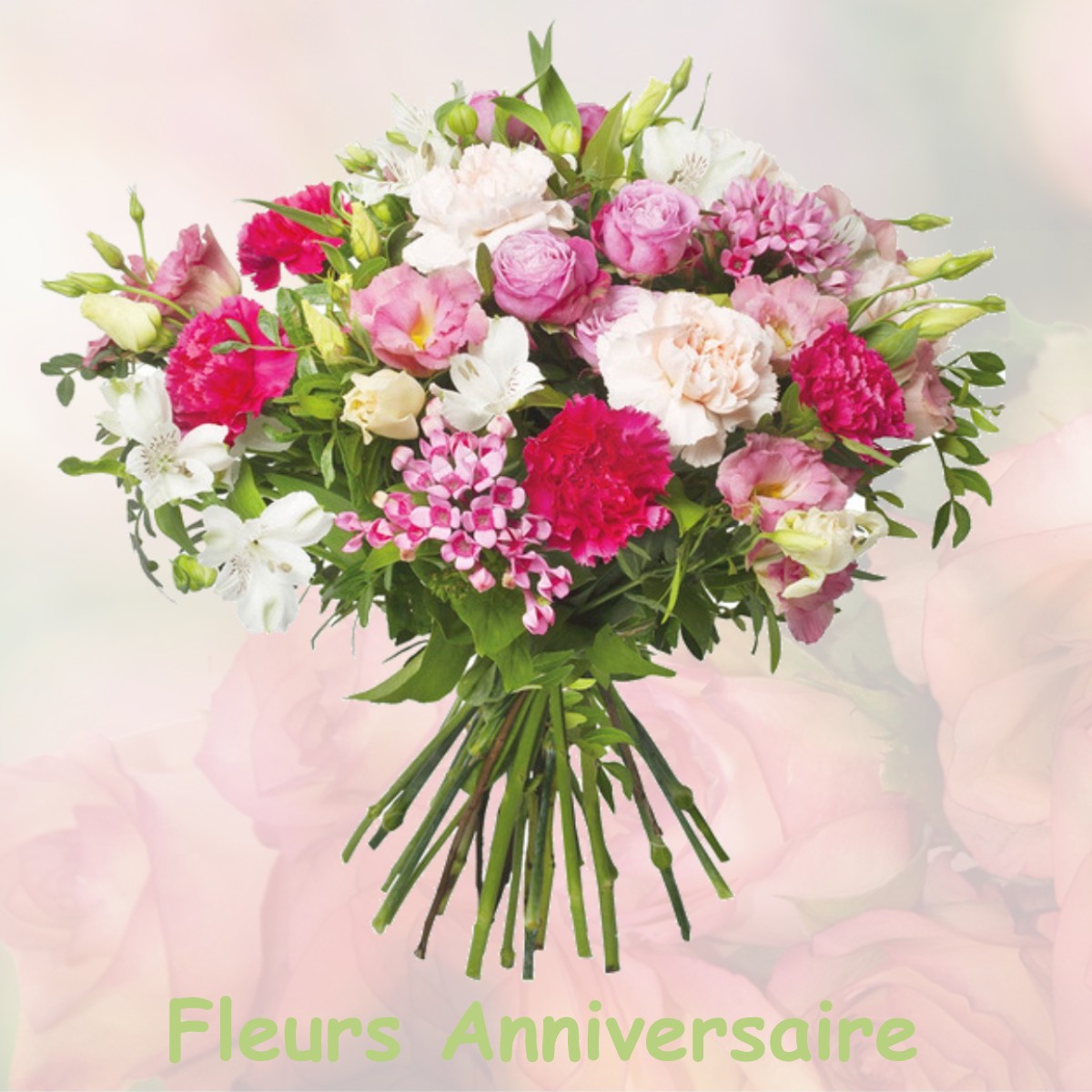 fleurs anniversaire ROQUEFORT-LES-PINS