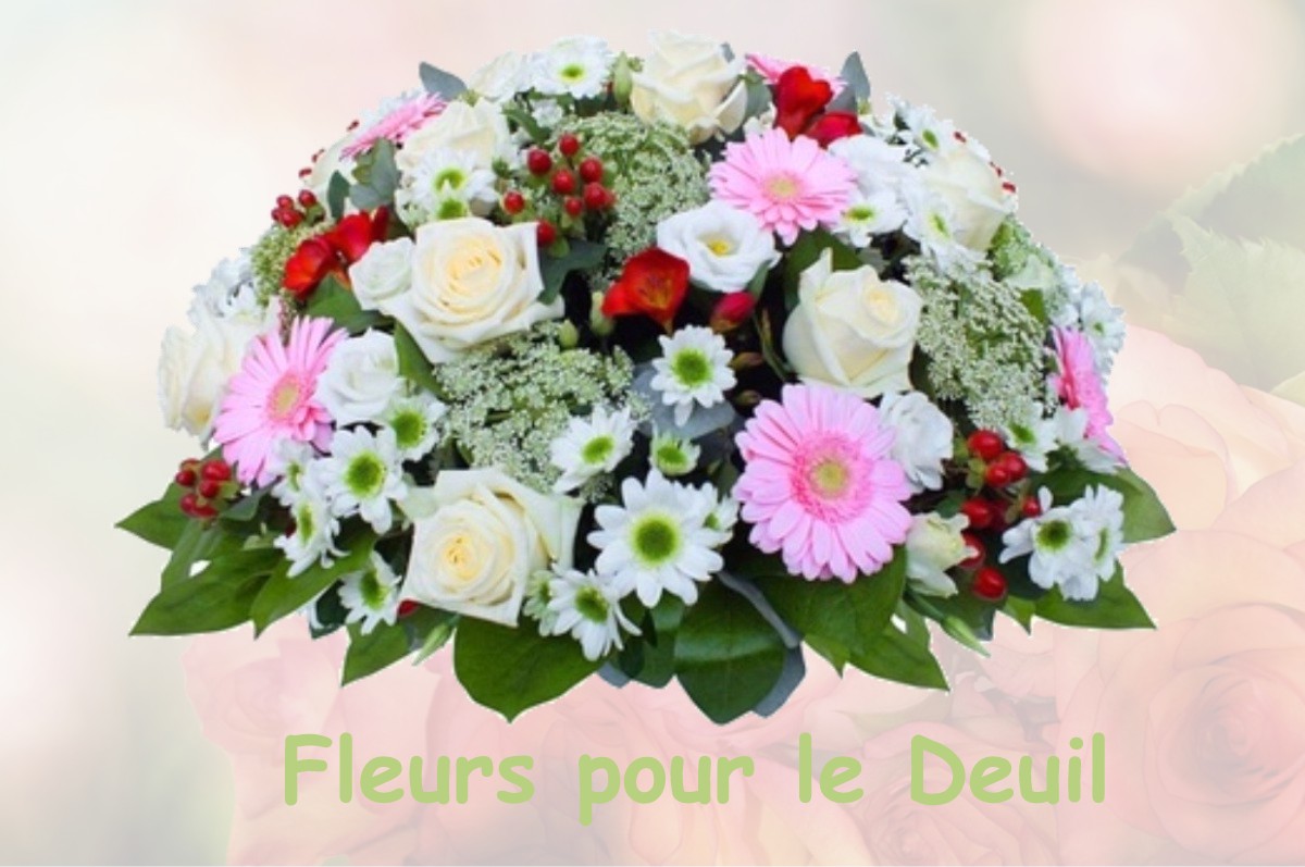 fleurs deuil ROQUEFORT-LES-PINS